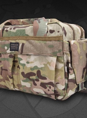 COMBAT2000 MINI SOF 小孔挎包 单肩书包 工具包