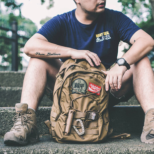 Helikon赫利肯EDC 战术双肩包通勤登山户外休闲背包考杜拉 PACK