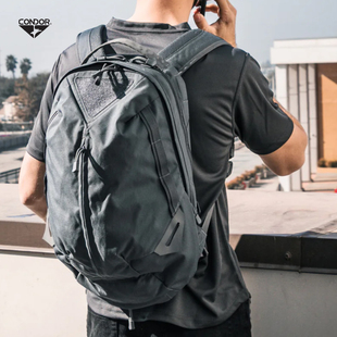 CONDOR Urban守卫者2代18升户外耐磨电脑通勤战术双肩背包