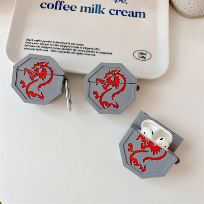 成龙历险记龙符适用华为耳机套