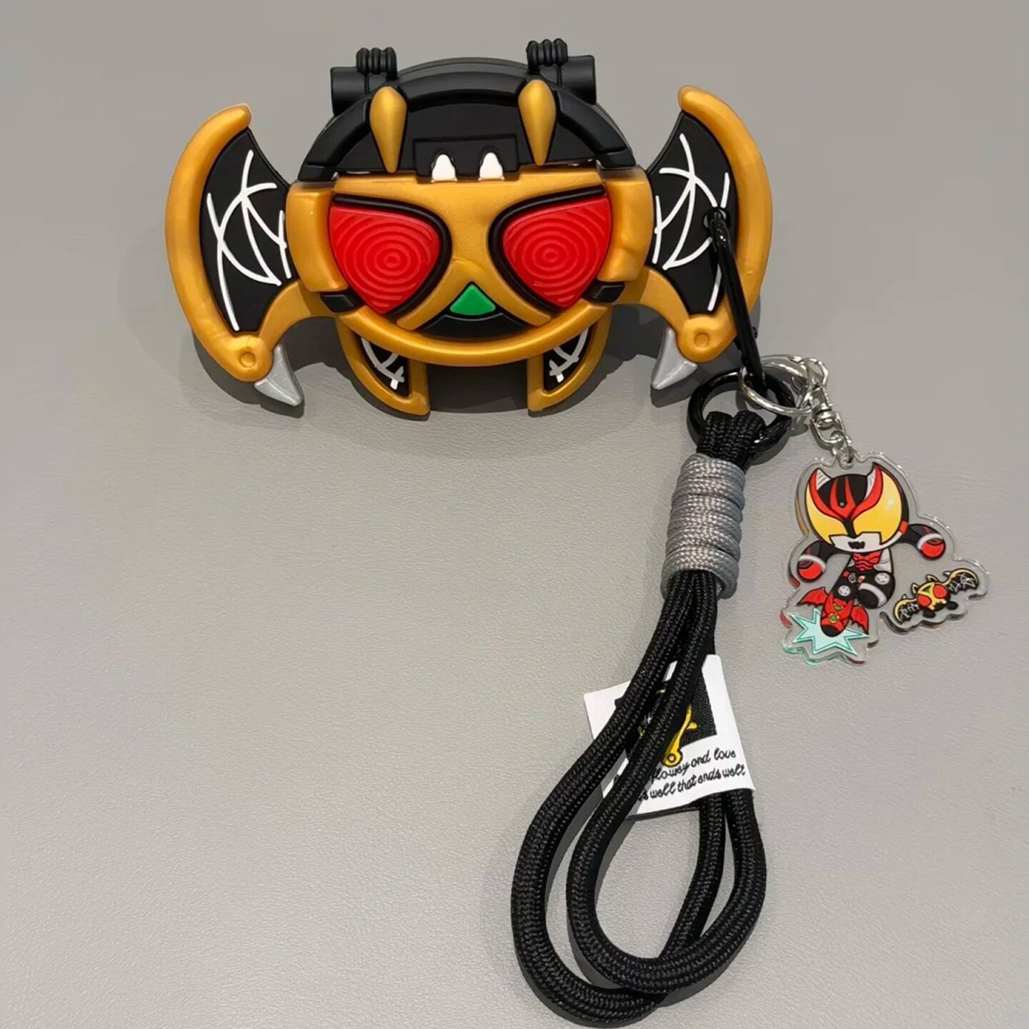 夜光卡通假面骑士kiva蝙蝠适用sony索尼wf1000xm5保护套xm5耳机壳wf-1000xm5降噪豆小众硅胶防摔软盒XM5男女