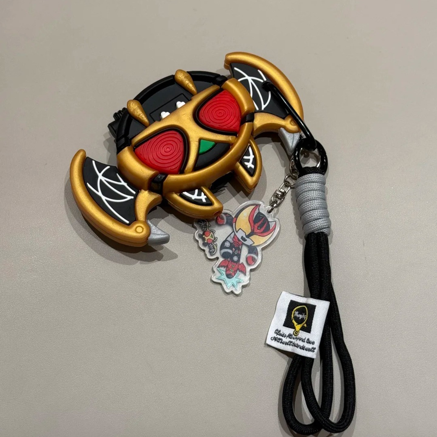 假面骑士适用OPPOAir4i耳机壳