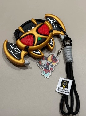 假面骑士kiva蝙蝠适用Freebuds7i华为耳机壳FreeClip2保护套Pro4小众5i/6i卡通4E防摔SE2软盒Pro3潮酷男女se3