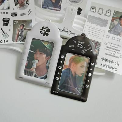 CORTIS新款卡通卡套学生证件套