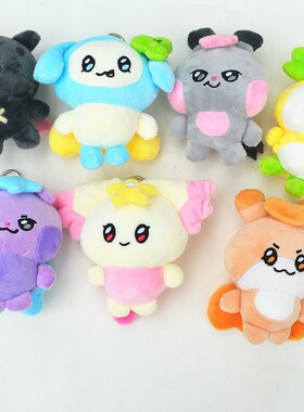 ATEEZ 新款MIGHTEEZ毛绒玩偶挂件 可爱百搭配饰 自制