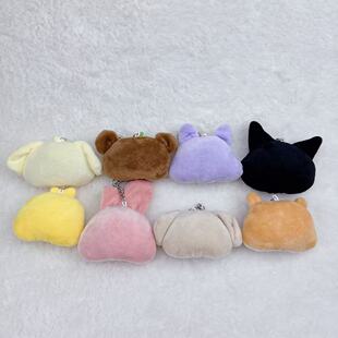 ATEEZ小头钥匙扣挂件郑友荣 金弘中 朴星化同款娃娃自制