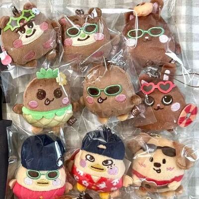 预RIIZE拉椅子一巡场周黑皮团