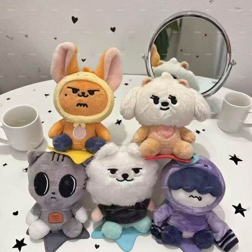 高品质姜太显崔然竣钥匙扣