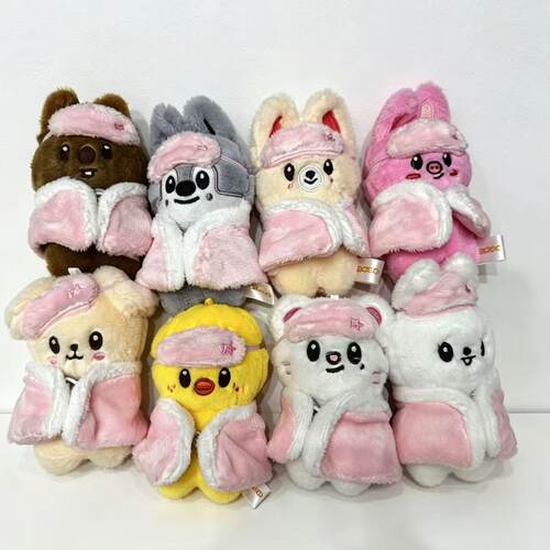 straykids李龙馥韩知城钥匙扣