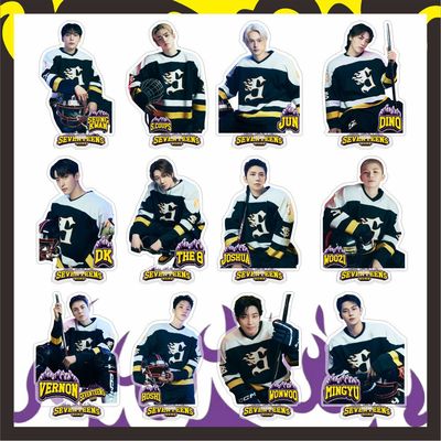 2025SEVENTEEN亚克力双面立牌