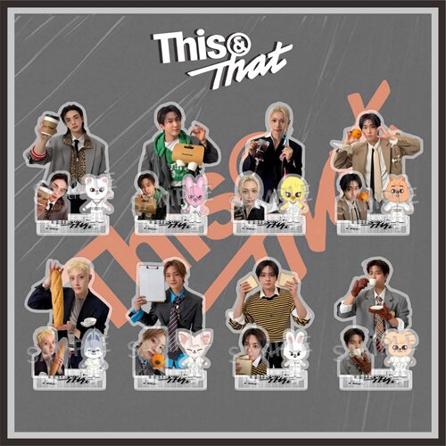 straykidsThis&That立牌