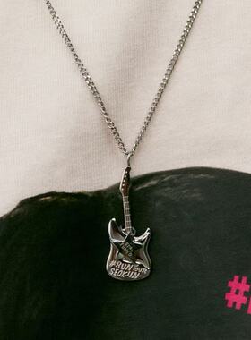 预售防弹少年团自制同款项链