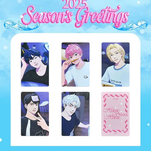 爱豆粉丝应援礼物校园生日收藏