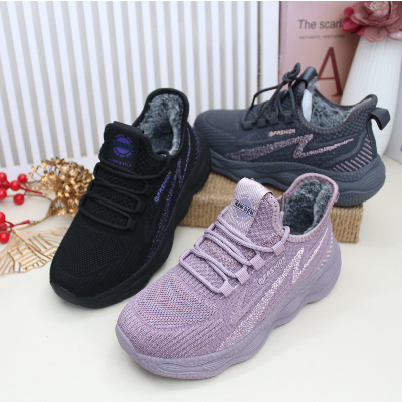 冬季新女棉鞋老北京布鞋加绒保暖大棉鞋加厚女运动鞋厚绒软底防滑,女鞋,棉鞋,淘宝优惠券,粉丝福利购,淘宝优惠卷