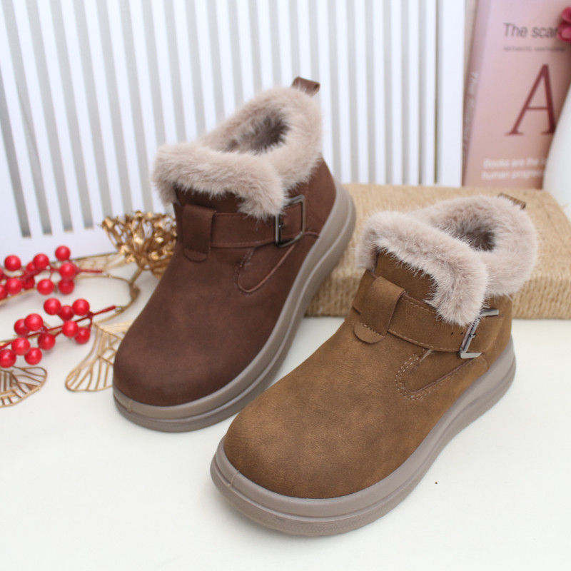 冬季加厚保暖季老北京布鞋女棉鞋高帮女雪地靴加绒大棉鞋休闲短靴,女鞋,时尚雪地靴,淘宝优惠券,粉丝福利购,淘宝优惠卷