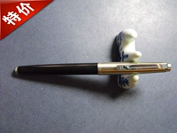 Yueguzhai подлинная горячая продажа Eternal Life 502 Стальная шляпа Пластиковый полюс, Sharp Student Pen, ручки 90 -х годов, запасы в 1990 -х годах Full 100 Free Shipping