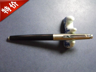 阅古斋正品热卖永生502钢帽塑杆明尖学生钢笔90年代库存满百包邮