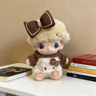 dimoo新生日记毛衣套装娃衣头套毛衣套装眷恋陌生守护衣服