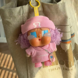 适用于哭娃Crybaby 秋冬毛衣裙子 vacation搪胶毛绒衣服娃衣套装