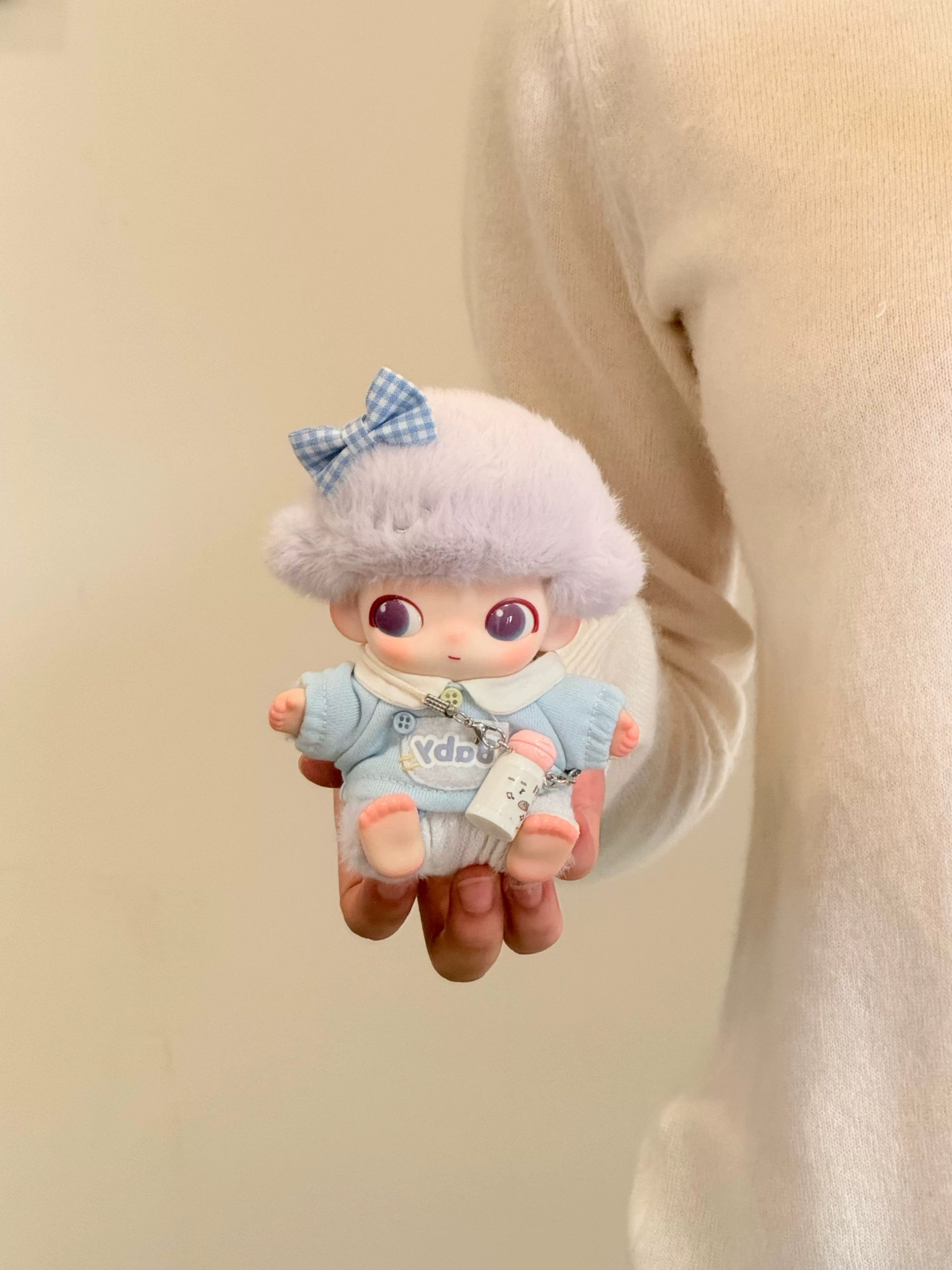 dimoo新生日记可爱手作娃衣搪胶娃娃适配通用衣服娃衣套装配饰,模玩/动漫/周边/娃圈三坑/桌游,潮玩娃衣,淘宝优惠券,粉丝福利购,淘宝优惠卷