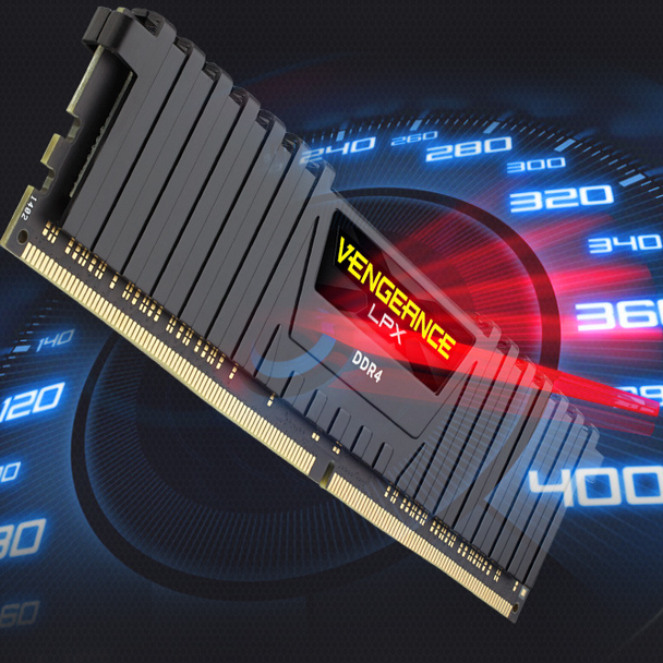 海盗船复仇者CM4X16g 3200，16g 5600台式机内存条游戏电竞内存