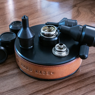 月下手作四合扣安装工具手工皮具DIY纽扣手打模具日本THK扣子敲打