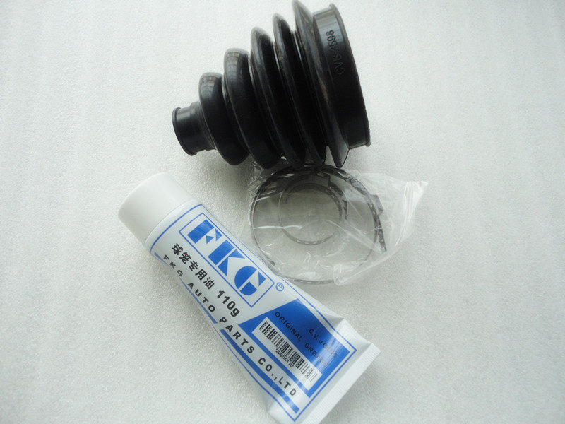 适配马自达323福美来海福星 普力马半轴球笼防尘套外球笼修理包