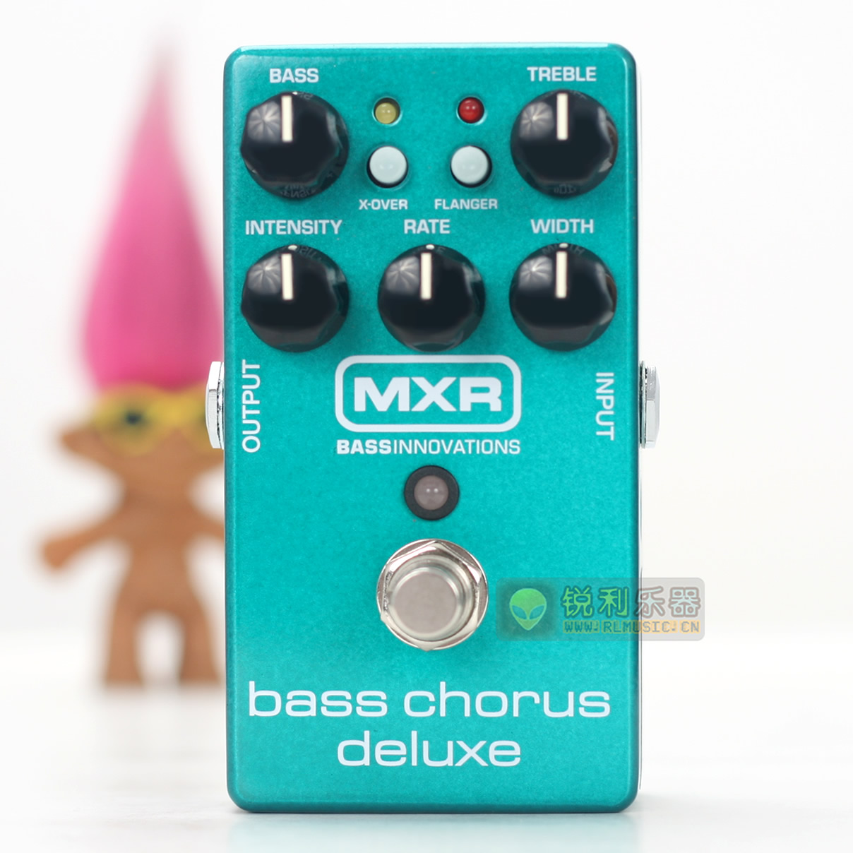 ¡¾MXR M83 Bass Chorus Deluxe¡¿±´Ë¾ºÀ»ªºÏ³ªÐ§¹ûÆ÷¡¾ÈñÀûÀÖÆ÷¡¿