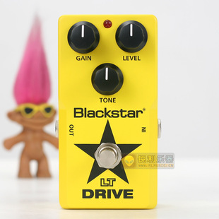 【Blackstar LT Drive过载LT Boost激励】黑星效果器【锐利特卖】