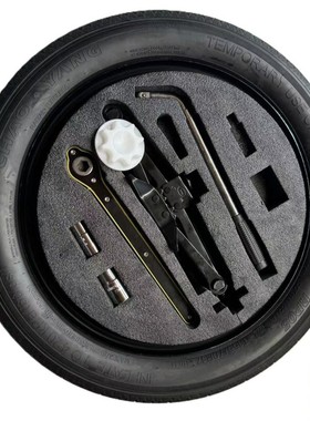 广汽埃安Y Yplus S魅580 i60 Z03埃安V霸王龙RT 18寸非全尺寸备胎