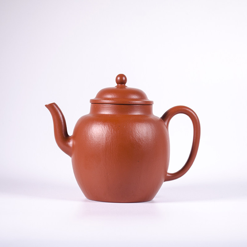 紫砂壶宜兴正品茶具名家茶壶宫灯原矿金黄朱泥彭超全手工200cc