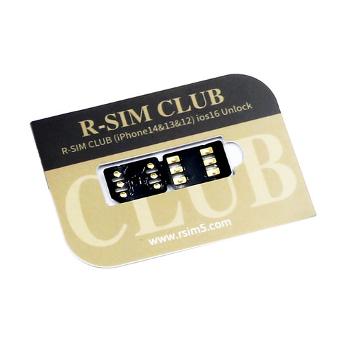 新款卡贴RSIMCLUB高性价比自动
