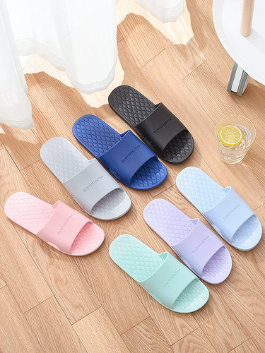 防滑洗澡软底居家外穿夏天拖鞋