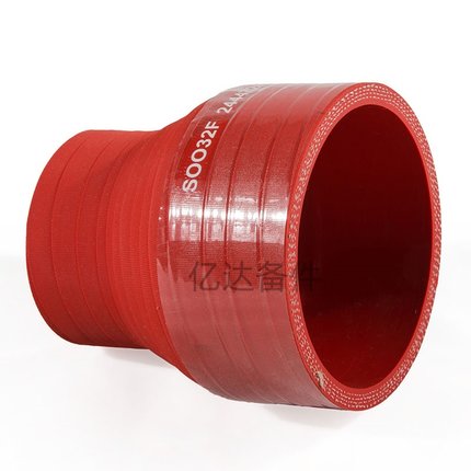 适用于神钢SK120-5/2444Z2411挖掘机发动机吹梳头进气管