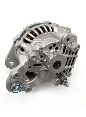 适用于神钢SK200-6E/SK200-5/A3TN5399/6D34发电机(B槽)