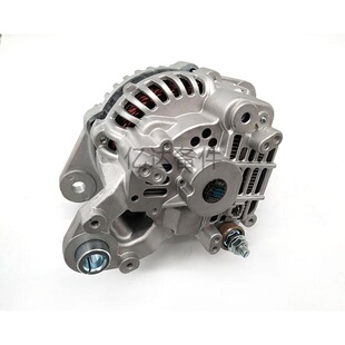 SK200 A3TN5399 6D34发电机 适用于神钢SK200 B槽