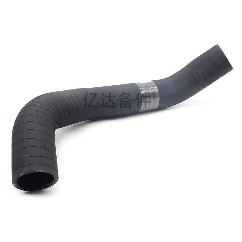 适用于卡特E312D/265-3661挖掘机发动机中冷器软管