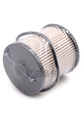 适用于400403-00444A/400508-00101/CC215挖掘机发动机油水滤芯