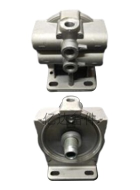 适用于卡特E325C-D/24837/0710-0040挖掘机发动机油水分离器座