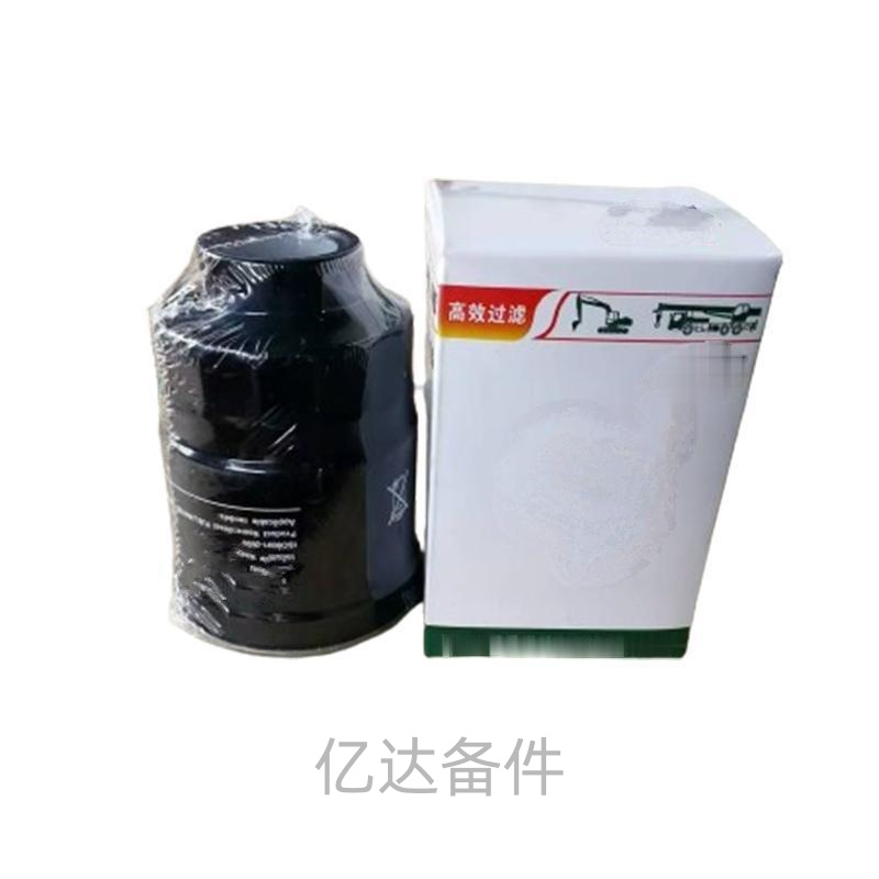 适用于MB220900/CX0710B4/P550390/CC-5101X挖掘机发动机柴油滤芯