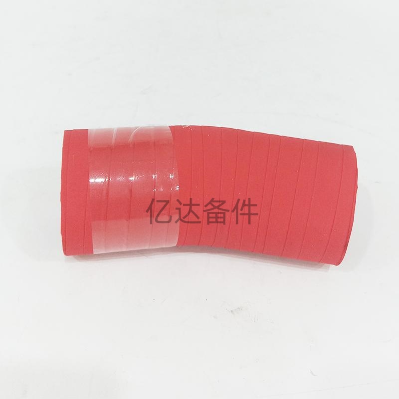 适用于日立Z0032F/YA00030318挖掘机发动机中冷管