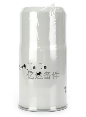 适用于P553200/FS19946/600-311-4510挖掘机发动机油水滤芯