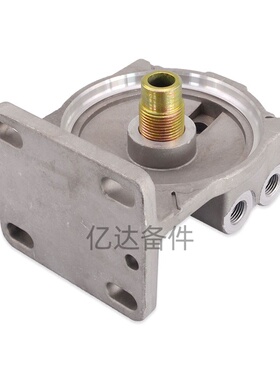适用于卡特E325C-D/24837/0701-0040挖掘机发动机油水分离器座