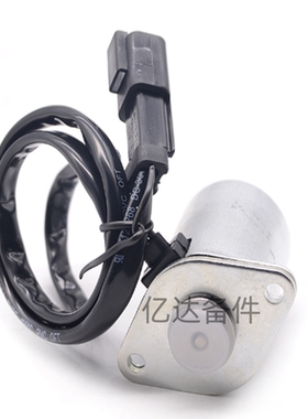 适用于小松PC210-7/PC220-7/PC200-7/PC130-7/PC200-8回转电磁阀