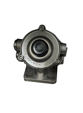 适用于24810/06C002/FS1242/R60P/R90P挖掘机发动机油水分离器座