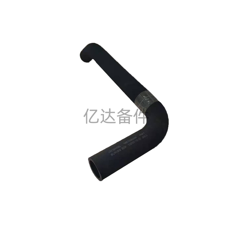 适用力士德SC200-8/22-01-00A001挖掘机发动机上水管