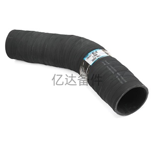 适用于现代R225-7/11N6-20020挖掘机发动机空气进气软管