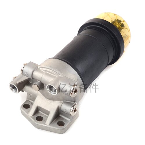 适用于卡特E320D2/帕金斯86-8359挖掘机发动机油水分离器总成
