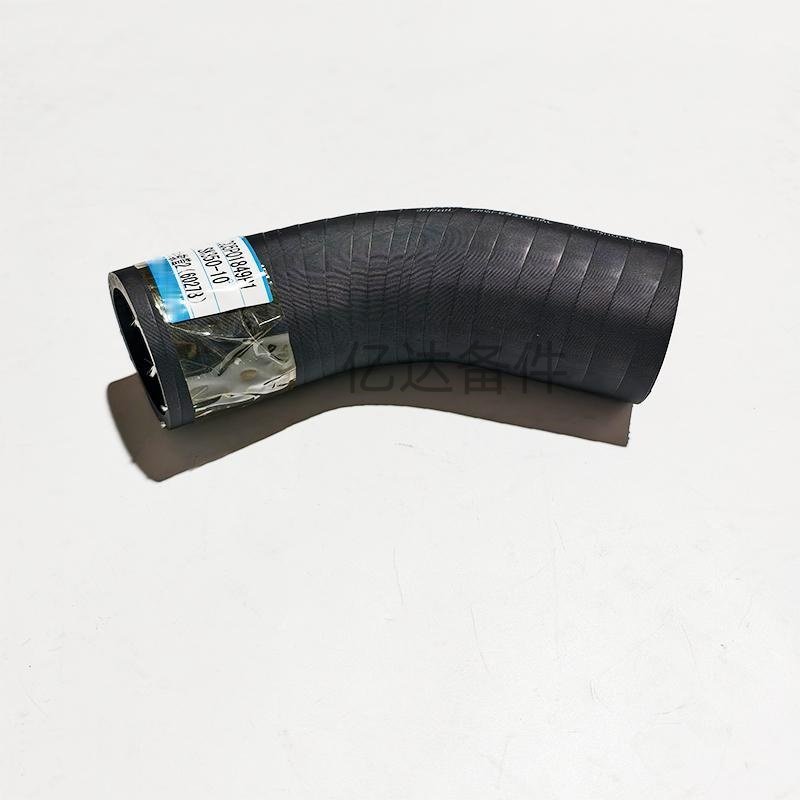 适用于神钢SK350-10/LC05P01849P1挖掘机发动机中冷出气管