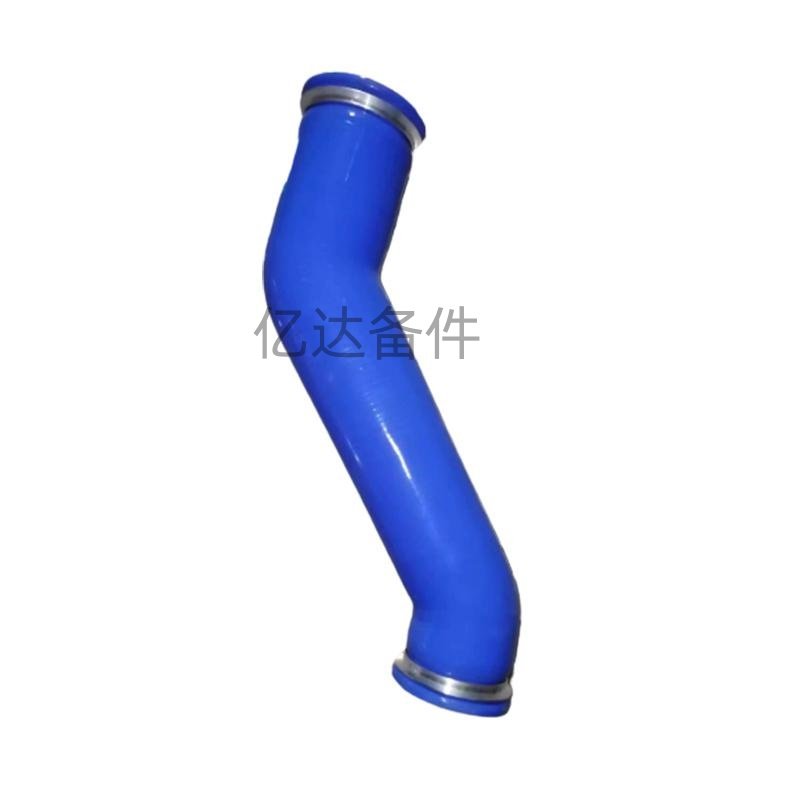 适用于沃尔沃VOE14618182挖掘机发动机中冷管